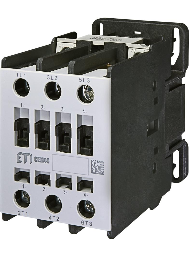 CEM40.00-42V-50/60HZ STYCZNIK POW.