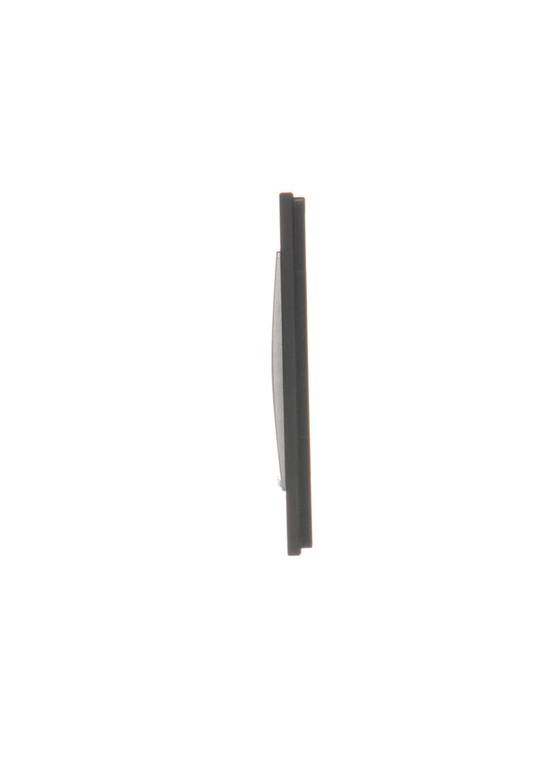 Simon 54 Nature Ramka 1-krotna Nature-Metal INOX YIN IP20/IP44* (*IP44-należy zastosować uszczelkę ramki DUN1) DRN1/78 KONTAKT