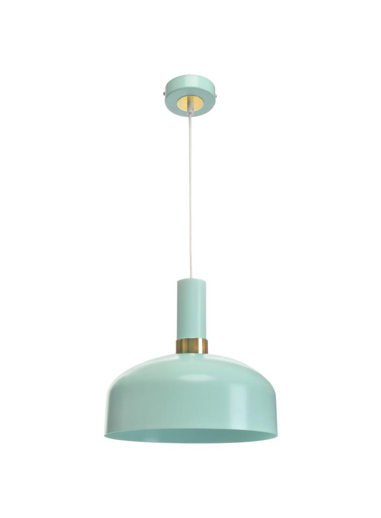 MILAGRO Lampa wisząca MALMO MINT 1xE27