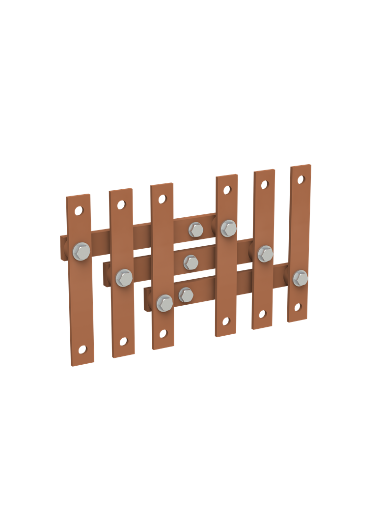 ZH218 System szyn prądowych do rozłącz.
