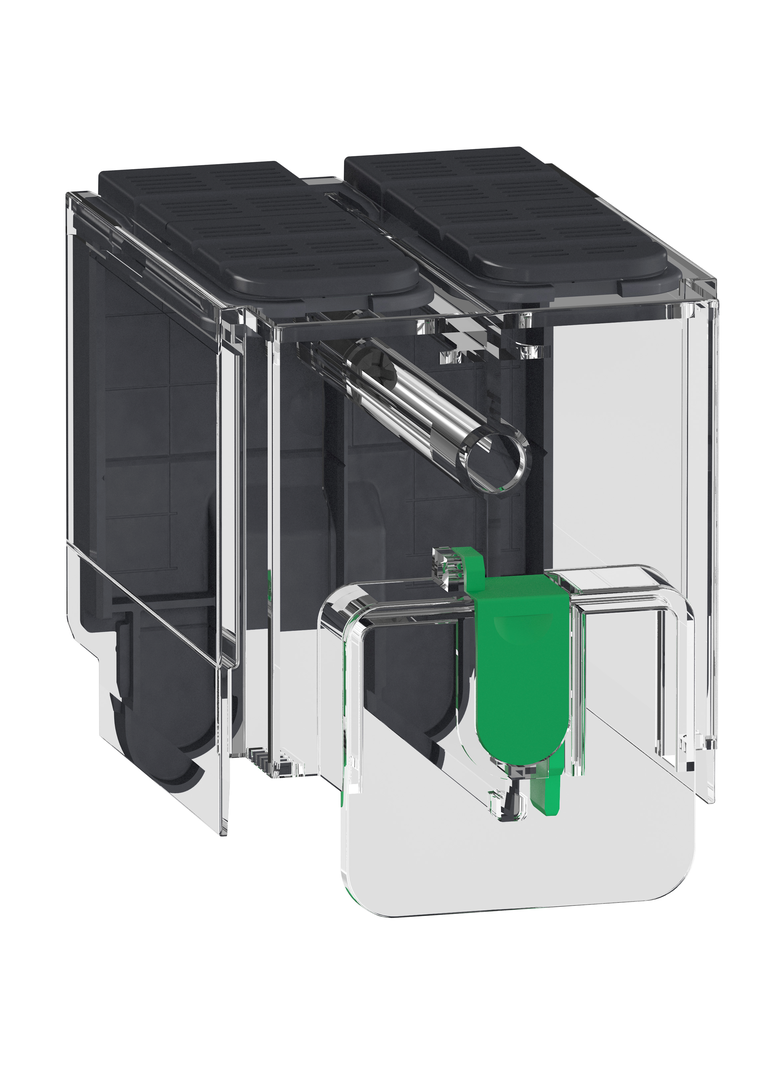 Compact NSX , długa osłona zacisków 2P do NSXm