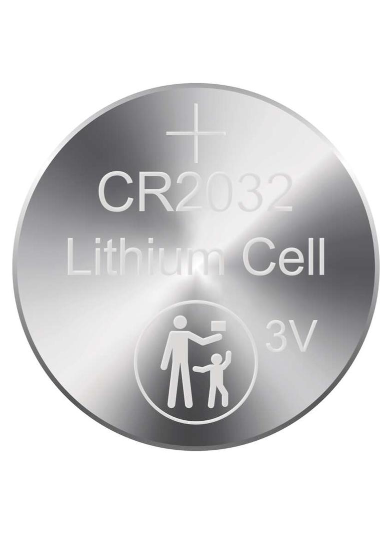 Bateria RAVER LITHIUM CR2032 /1szt./ blister B7332 EMOS