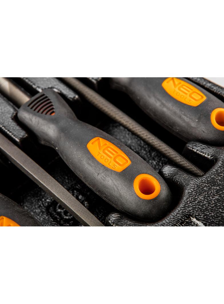 Pilniki, zestaw 5 szt., wkładka