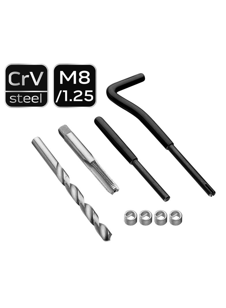 Zestaw do naprawy gwintów M8