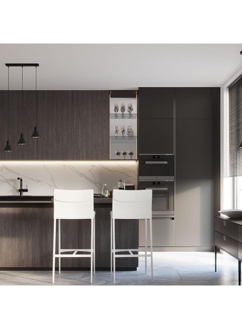 Sollux Lampa wisząca TAZILA 1 czarna [ES111] SL.0989