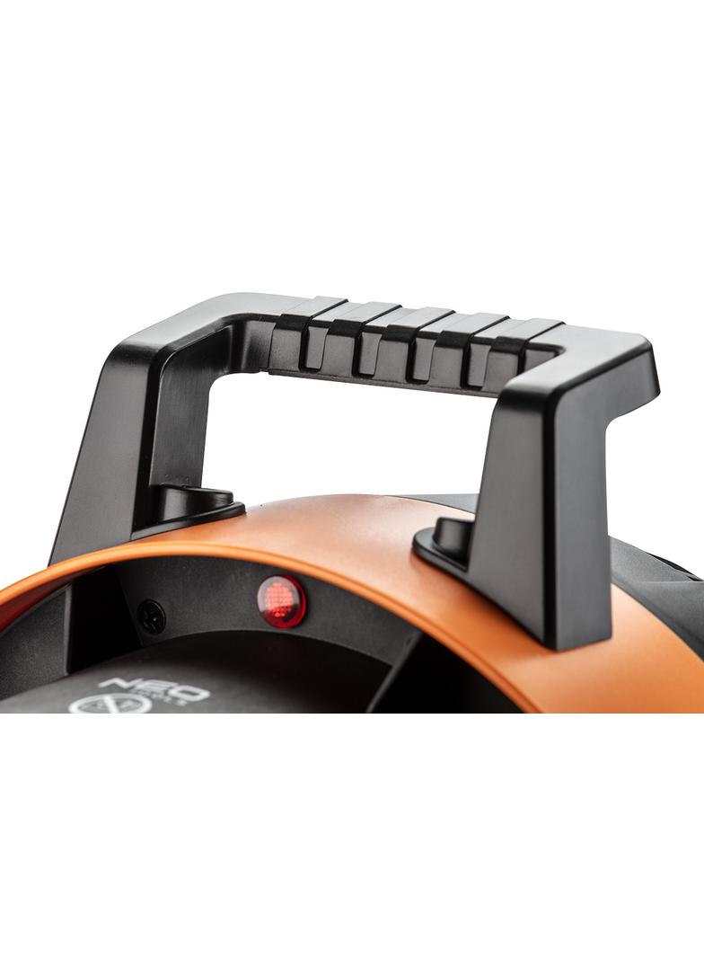 Nagrzewnica i wentylator, 2 w 1, moc 2400W, model manualny