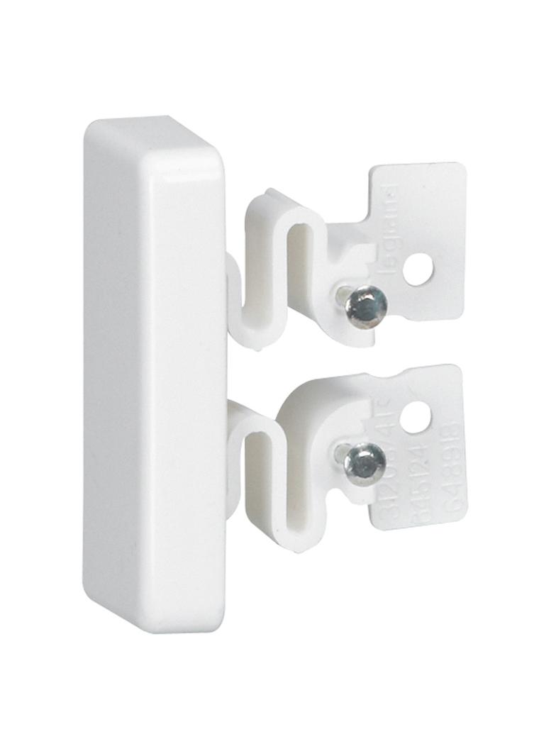 Zaślepka Końcowa Dlplus 40x16 Biała /10 Szt./ 031208 LEGRAND