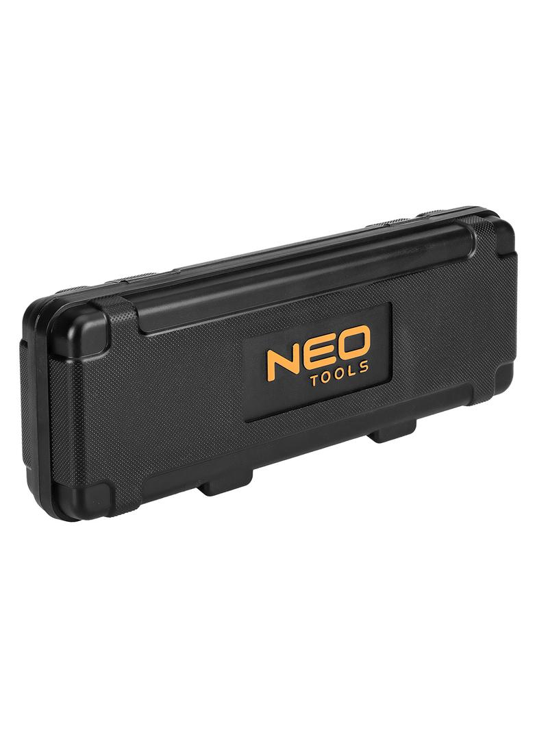 Klucze udarowe Torx 1/2", zestaw 9 szt.