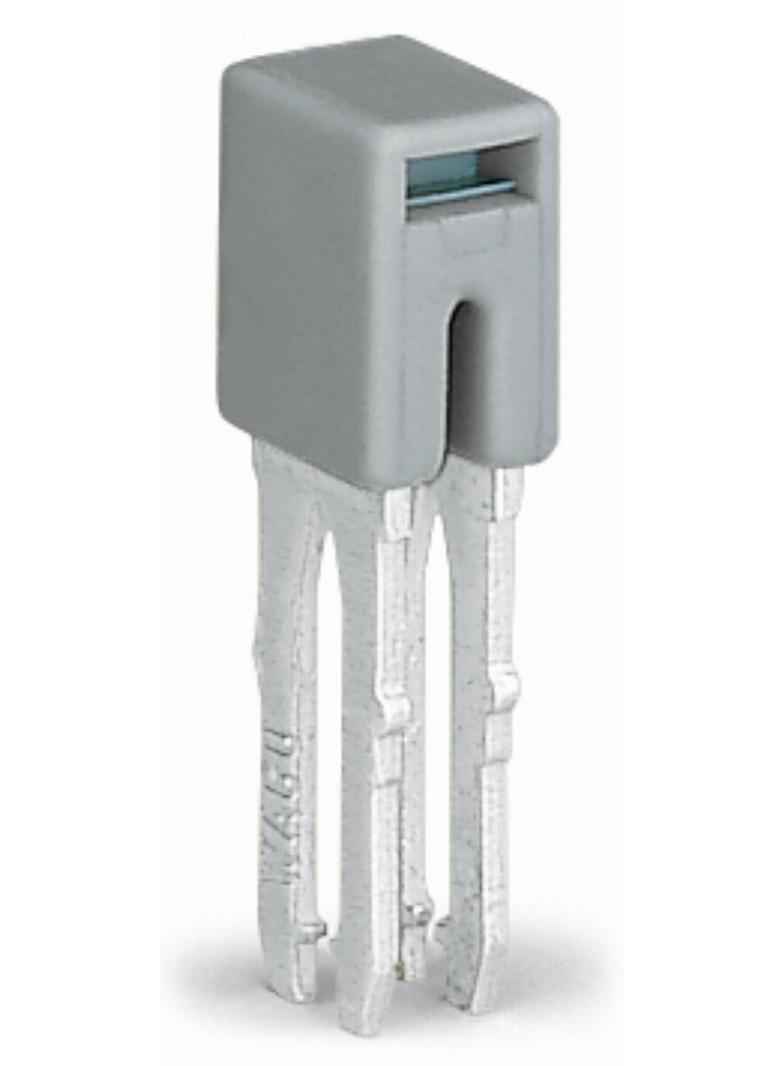 mostek poprzeczny 10 mm2 szary