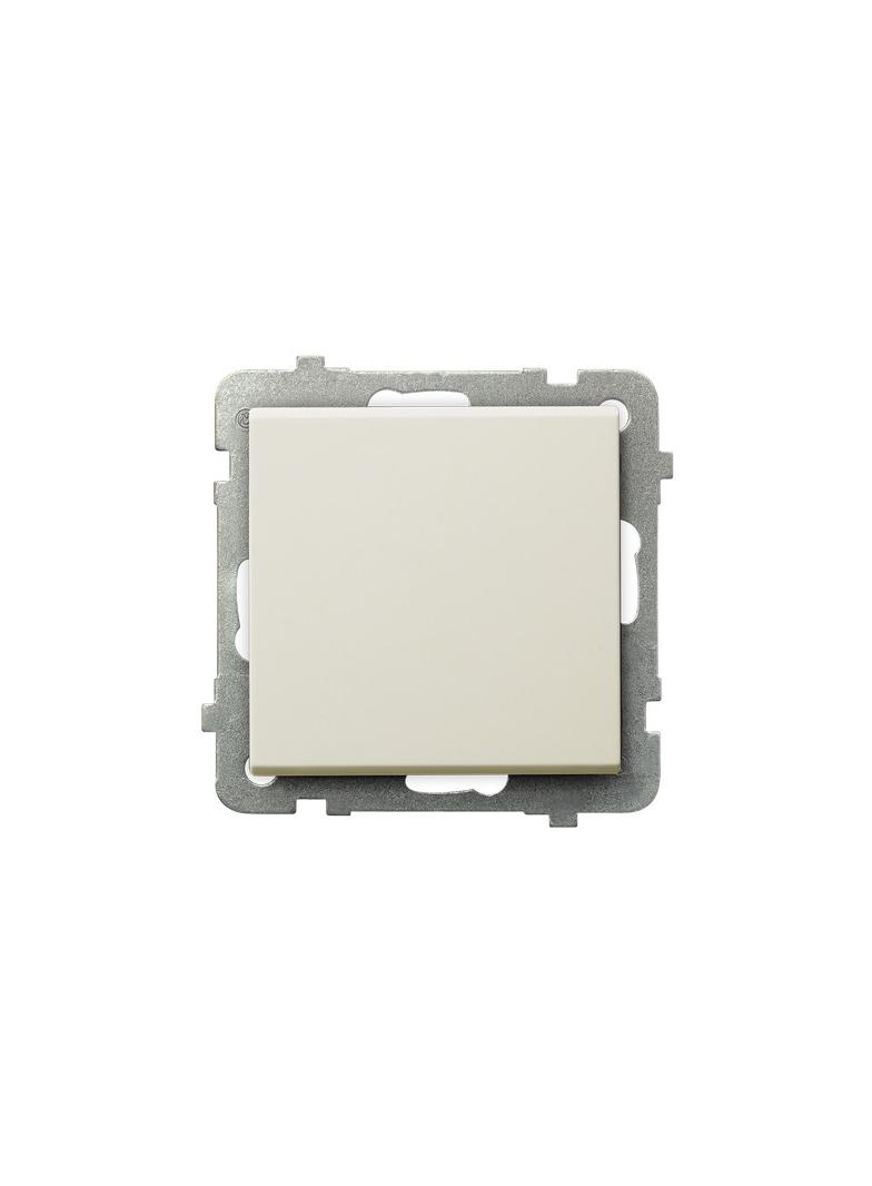 SONATA Łącznik zwierny - kolor ecru