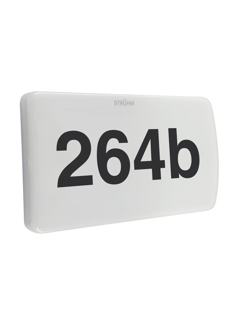 Oprawa hermetyczna z czujnikiem zmierzchowym MORGAN LED N 7W WHITE 4000K