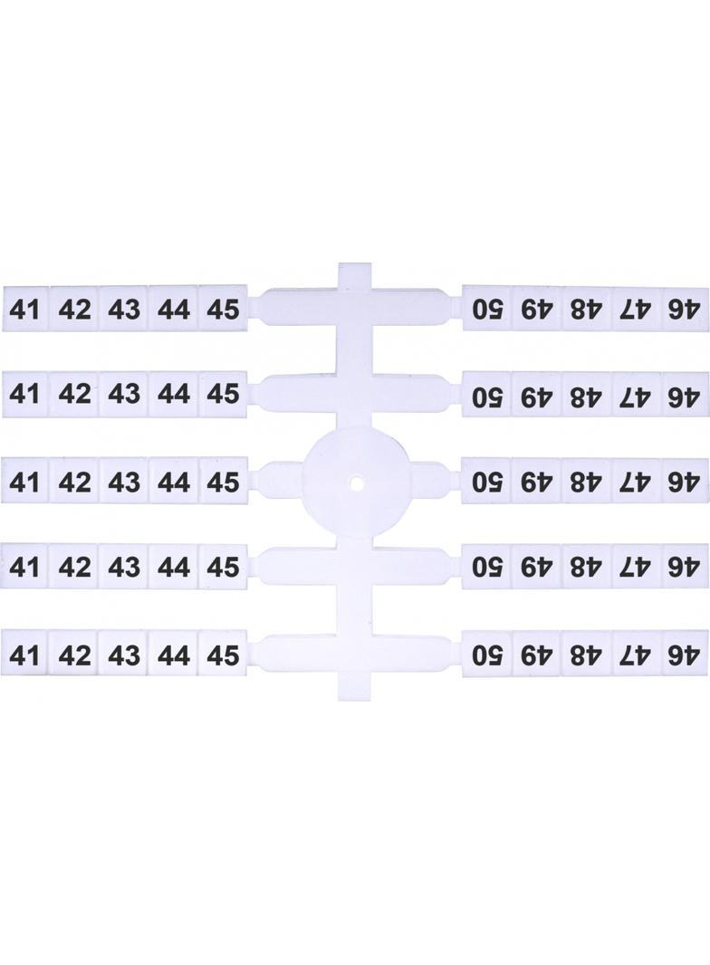 Oznacznik elastyczny (20 x 10 szt.) EO3 41-50 003901760 ETI