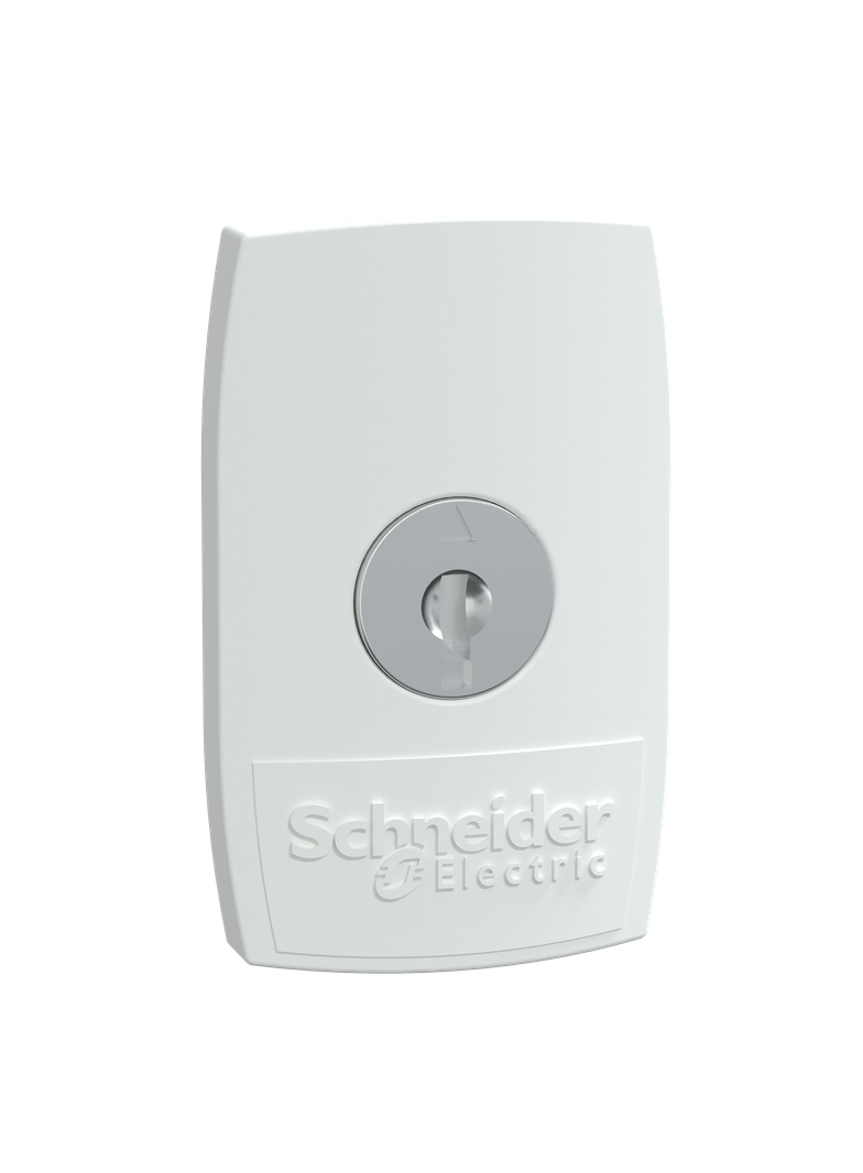 Rozdzielnice PrismaSet, zatrzask drzwi z zamkiem i 2 klucze 405 IP55