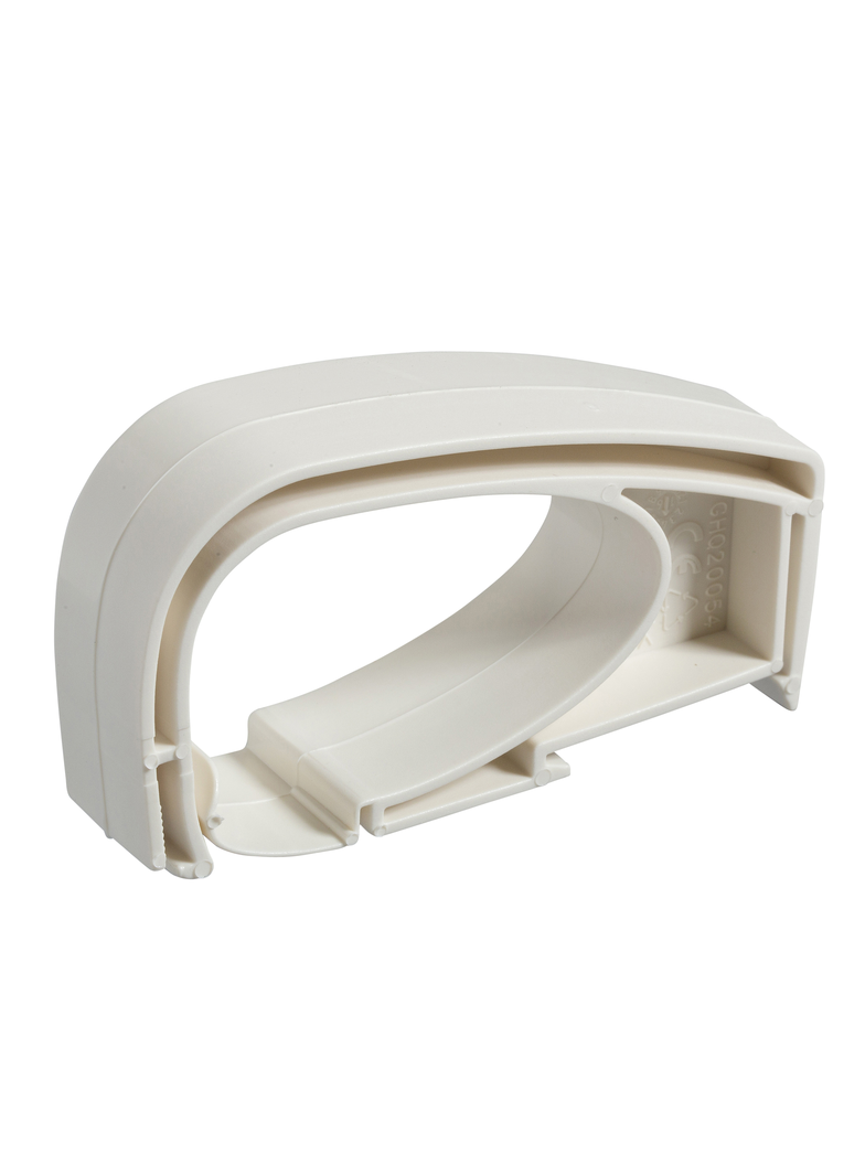 Rozdzielnice PrismaSet, akcesoria instalacyjne, P/G obejmy kablowe 12 szt.