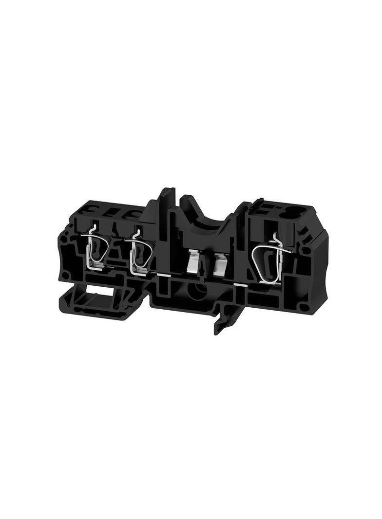 ZSI 2X6/4X2.5 Złączka szynowa z bezpiecznikiem /10szt./ WEIDMULLER