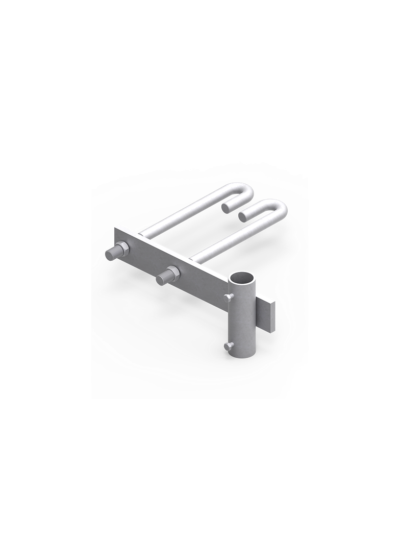 OG UCHWYT WYSIĘGNIKA DO DWUTEOW. BOCZNY FI 54,5