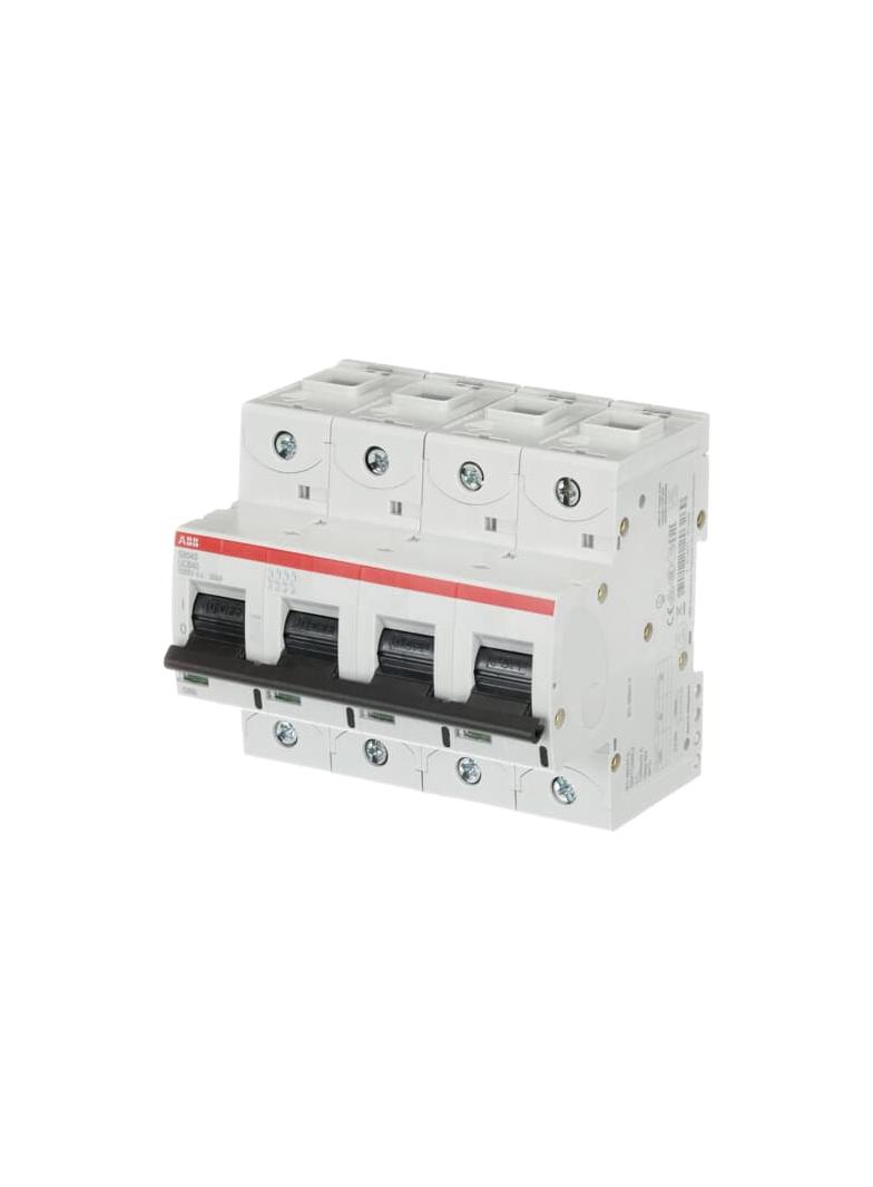 S804S-UCB40 Wyłącznik nadprądowy 50kA AC/DC 4P UCB40A 2CCS864001R1405 ABB
