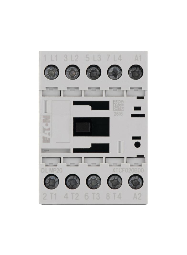 DILMP20(110V50HZ,120V60HZ) Stycznik mocy 4P 22A [AC-1] 276967 EATON