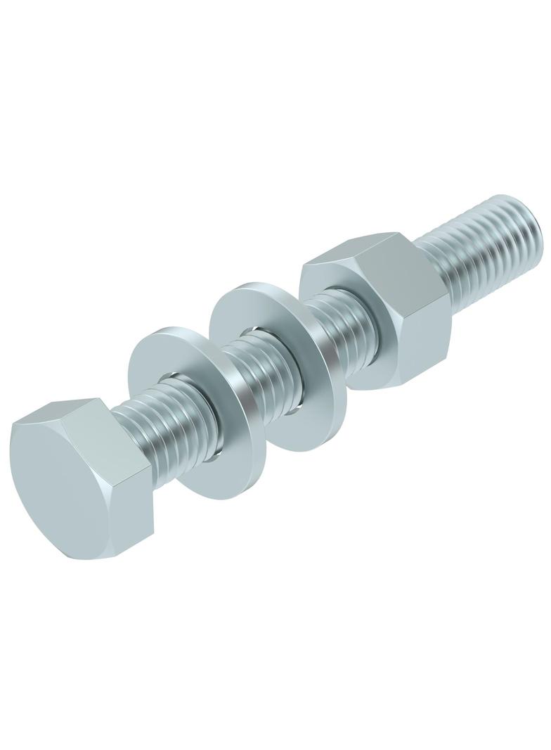 ŚRUBA Z ŁB.SZE.M12X80 MM OC FT