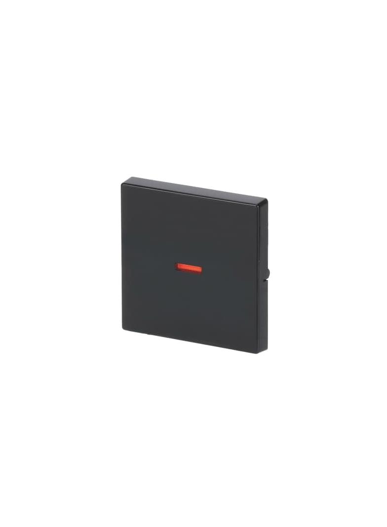 KLAWISZ Z CZERWONYM OKNEM