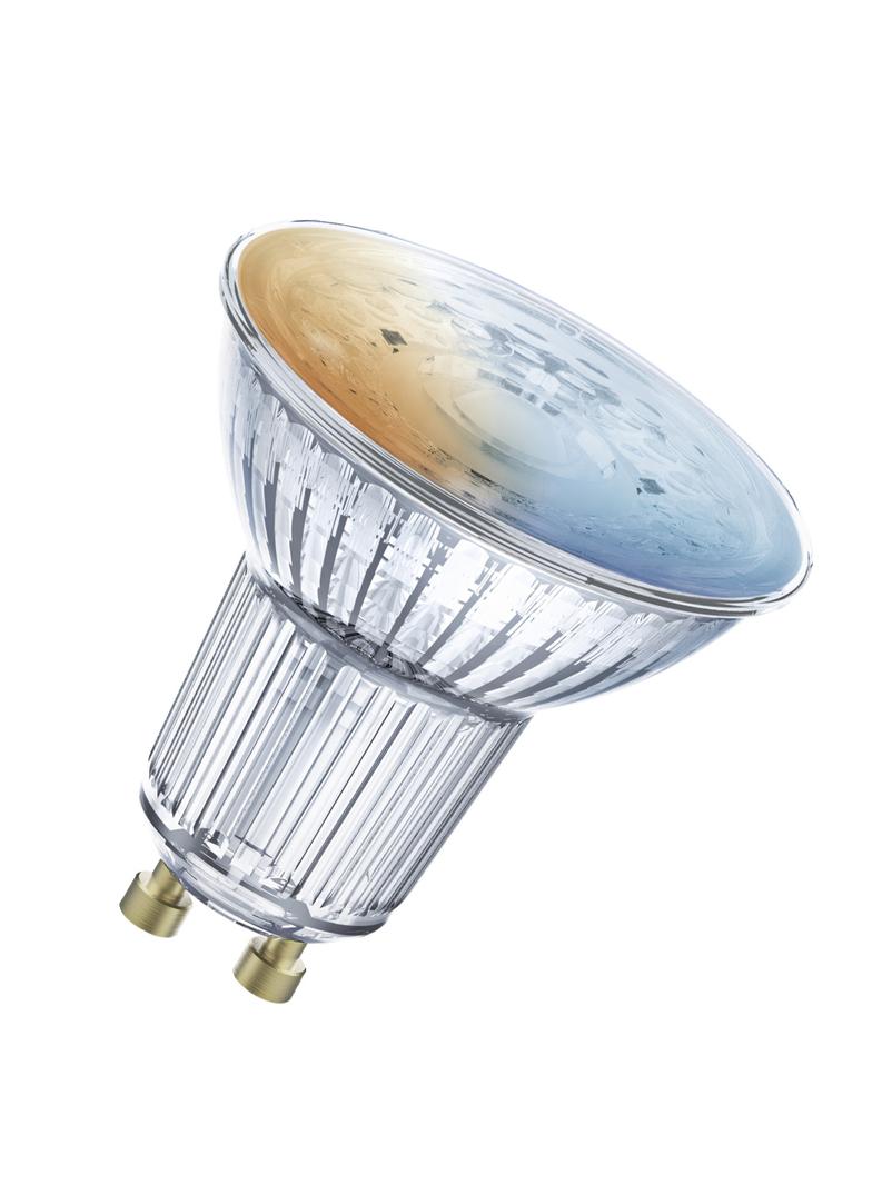 Lampa LED SMART+ WiFi PAR16 50 TW GU10 FR