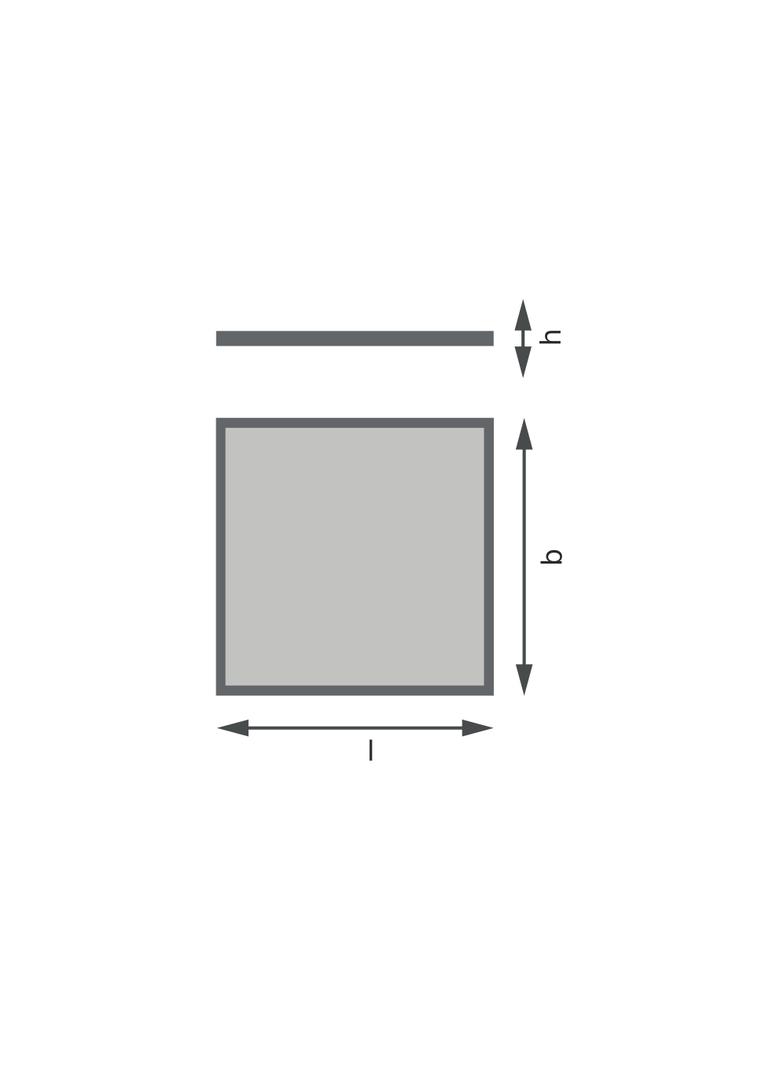 Oprawa PANEL 4IN1 600 32W 840 WT