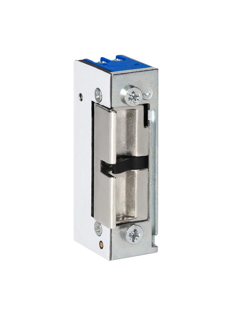 Elektrozaczep symetryczny z pamięcią, niskoprądowy, 280mA dla 12VDC