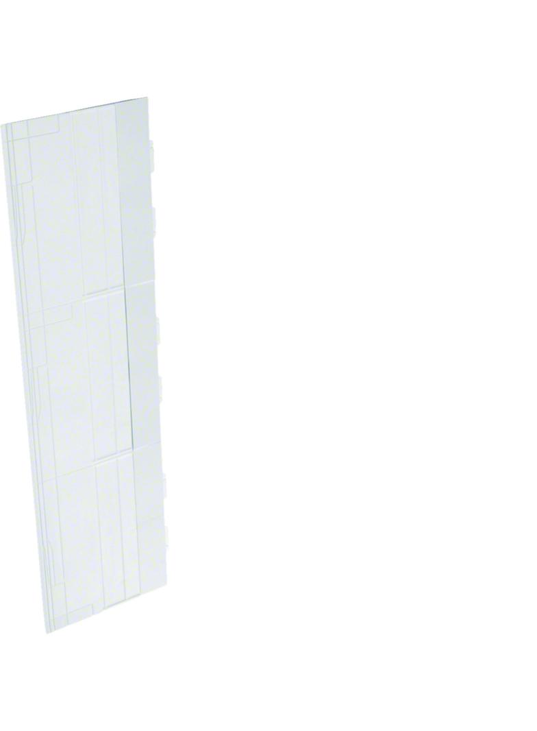 univers N Przegroda pionowa UZ302T HAGER