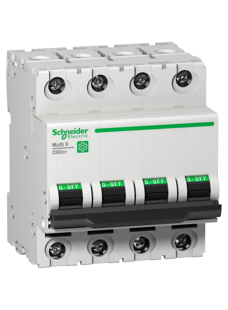 Wyłącznik nadprądowy Multi9 C60-UL1077-B20-4 M9F21420 Schneider