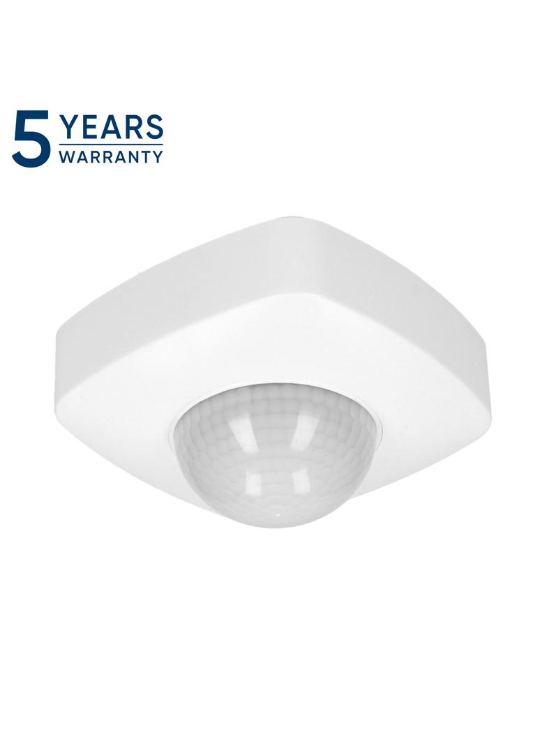 Czujnik ruchu i obecności 360st, IP65, 2000W, |n|3 sensory OR-CR-255 ORNO