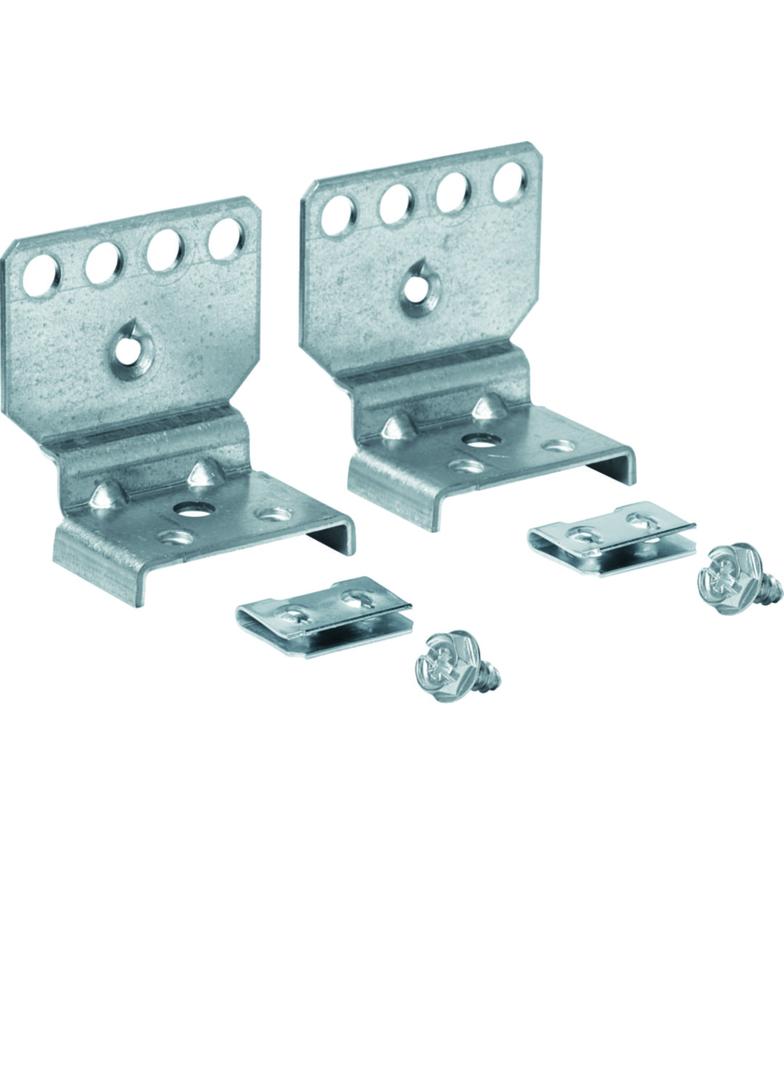 univers Mocowanie szyn nośnych podwójne