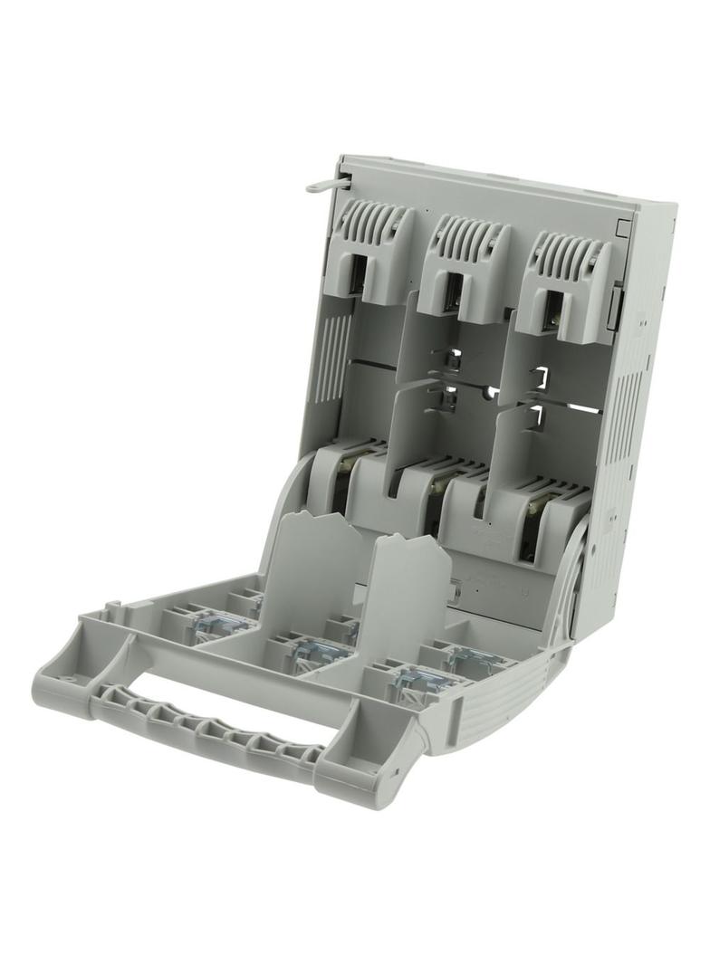 EBH1O3TM1 Rozłącznik bezpiecznikowy poziomy 250A AC 690V NH1 AC23B 3P IEC montaż śrubowy EBH1O3TM1 E