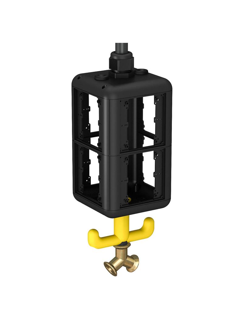 VH8, JEDNOSTKA ZASILAJĄCA