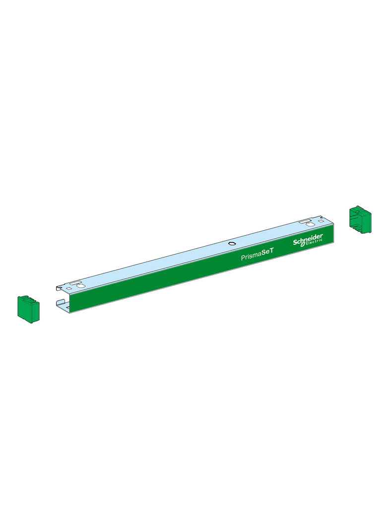 Zielona belka PrismaSet P 800mm SCHNEIDER