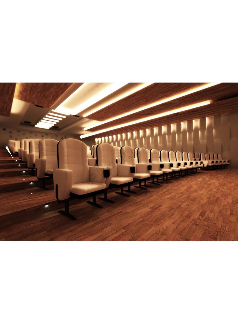 Oprawa TANGO mini stick Short LED Light | 10 V DC | 0,4 W | IP 20 |LED | niebieski | Wykończenie: bi