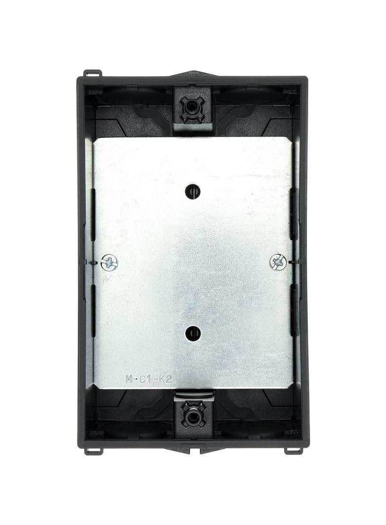 CI-K2-145-M Mała obudowa CI-K2 z płytą montażową 206894 EATON
