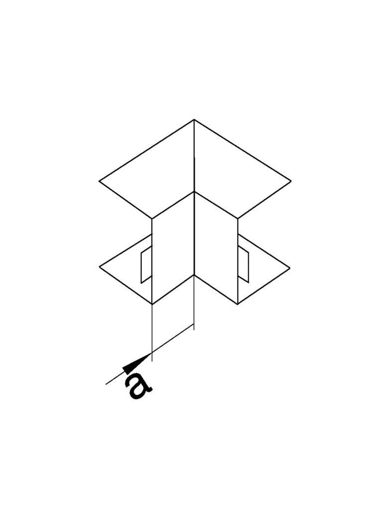tehalit.LFS Kąt wewnętrzny, 60x150mm, ocynkowany