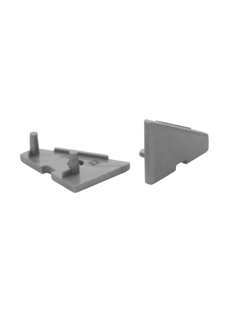 Zaślepka do profili aluminiowych STOPPER C 19182 KANLUX