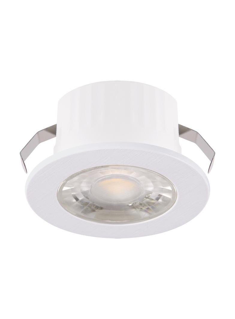 Oprawa dekoracyjna FIN LED C 3W WHITE 4000K