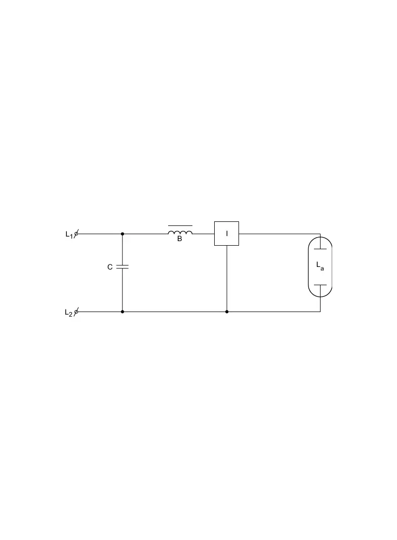 Statecznik transformator BHD 2000 L76-A2 380/400/415V 50Hz HP-317 PHILIPS