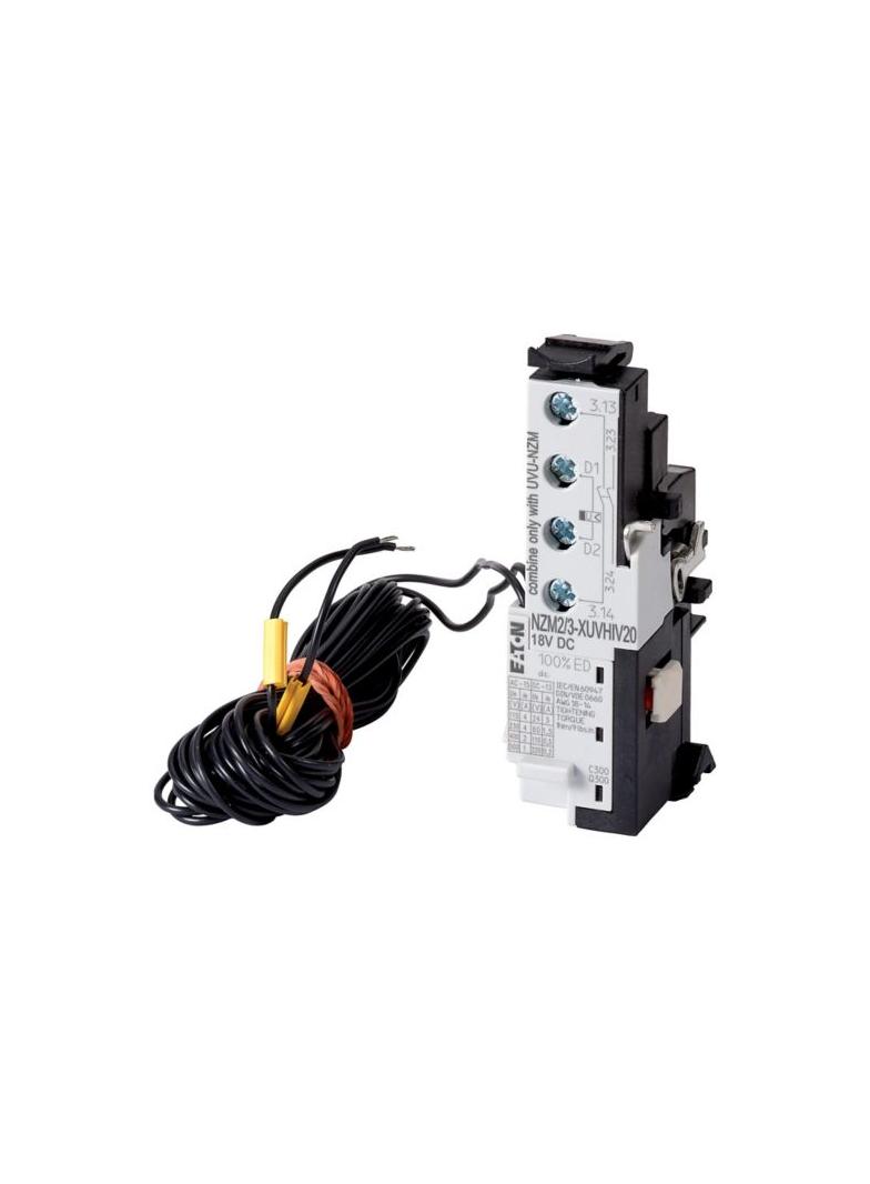NZM2/3-XUVHIV20 Wyzwalacz podnapięciowy 2Z przyspieszone 259688 EATON