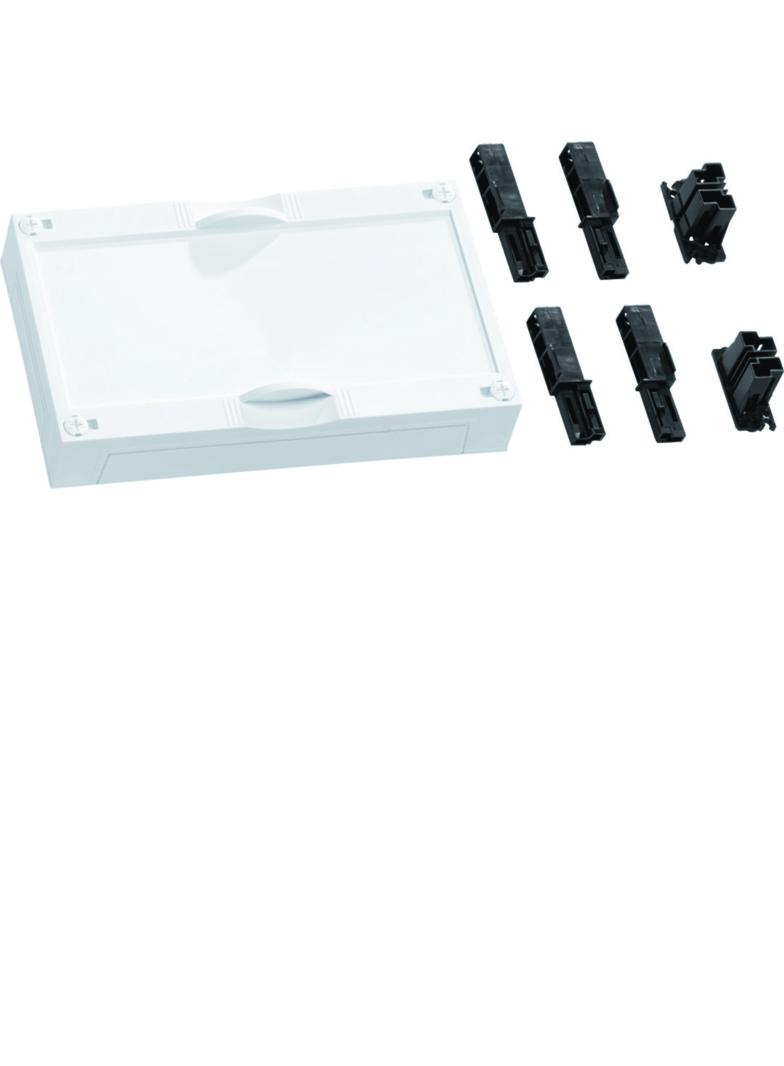 univers N HC 150x250mm zestaw z pokrywą pełną UC11BA HAGER