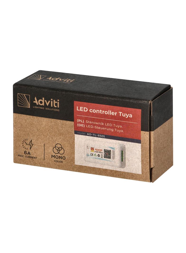 Sterownik LED Tuya RF 12V 6A 72W