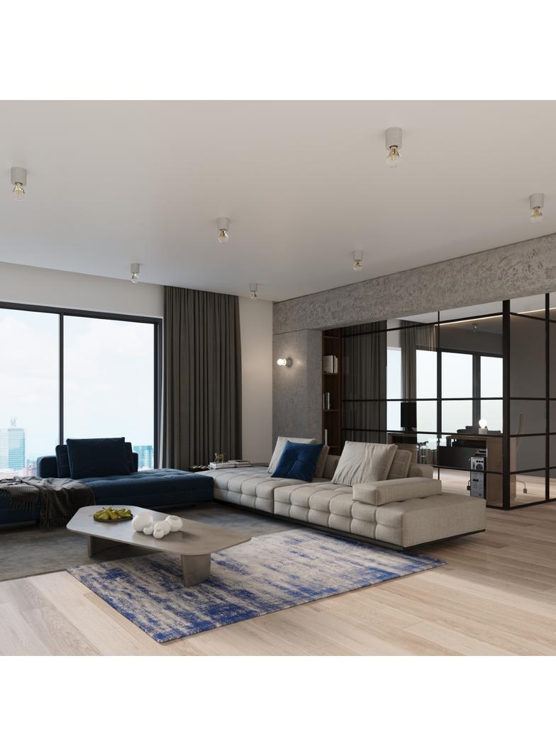 Sollux Kinkiet SALGADO beton SL.0679