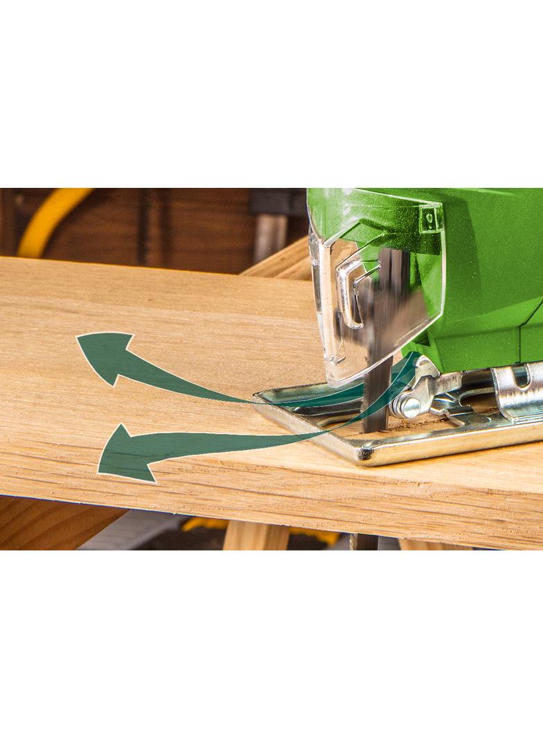 Wyrzynarka 400W, ilość suwów 3000 min?1