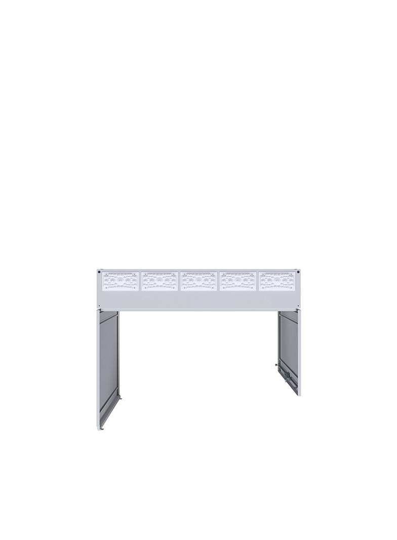 Rozdzielnica stojąca univers IP55 kl. I 1300x1850x275 z cokołem 100mm FR25E1 HAGER