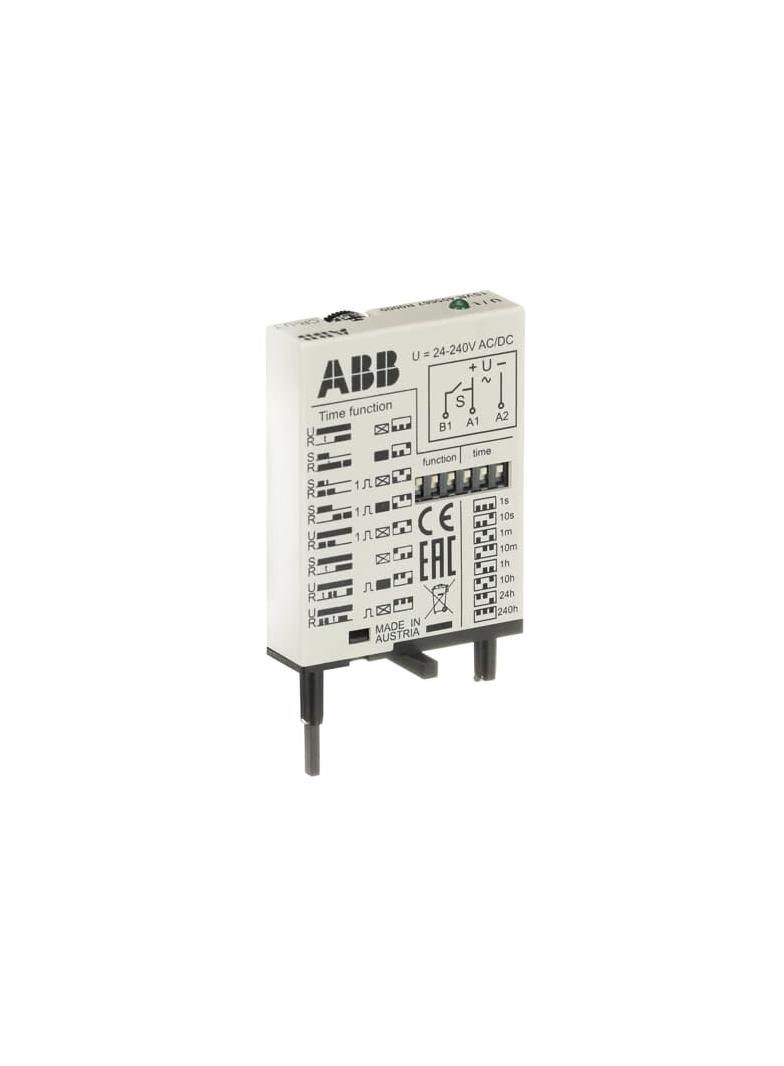 Moduł CR-U T A1-A2=24-240V AC/DC, dla CR-U 1SVR405667R0000 ABB