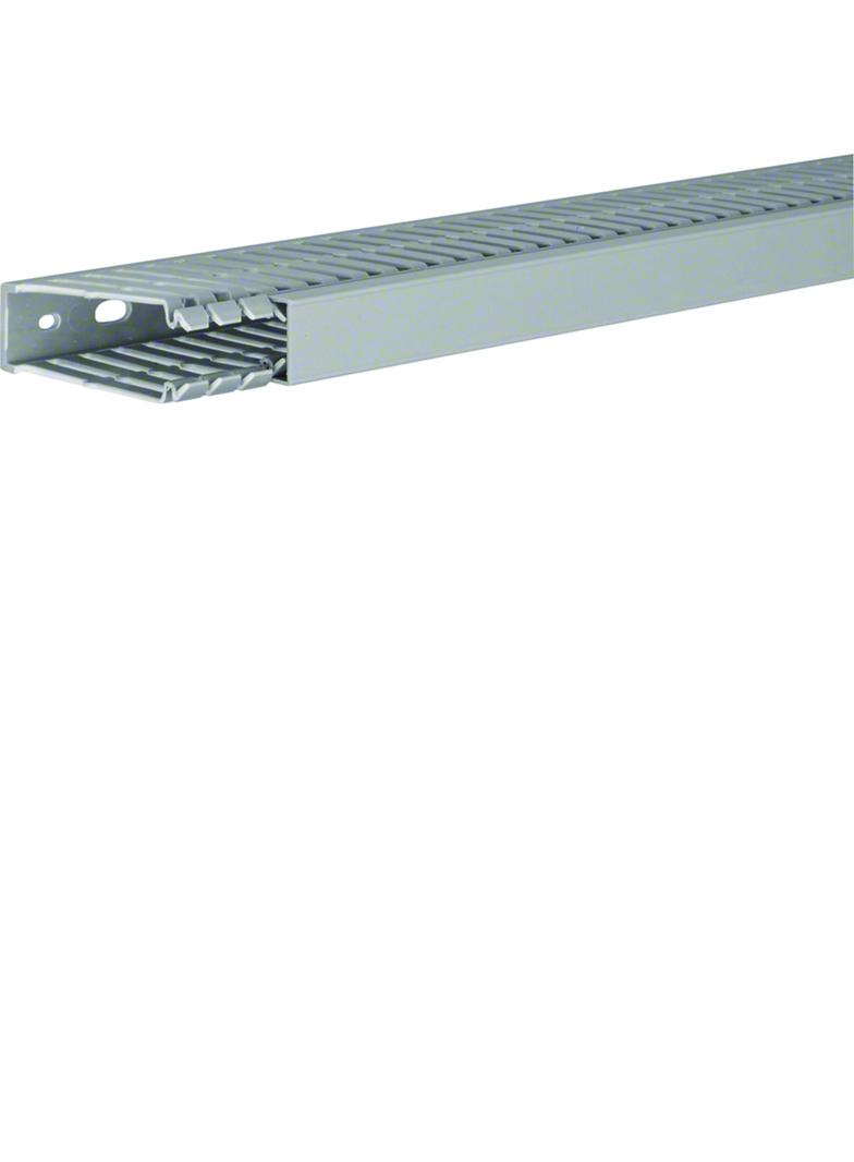 tehalit.BA7 Kanał grzebieniowy 80x25 szary BA780025 HAGER