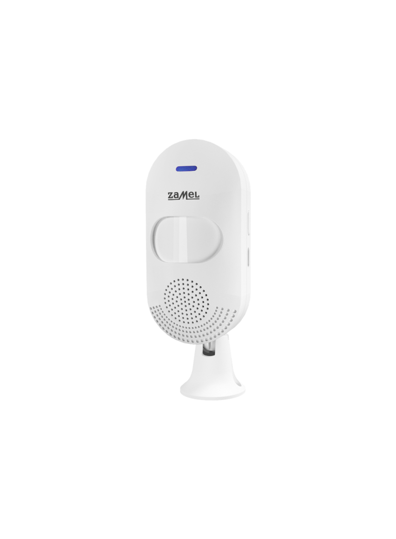 MINIALARM Z WBUDOWANĄ SYRENĄ WI-FI TUYA TYP: ZAM-500