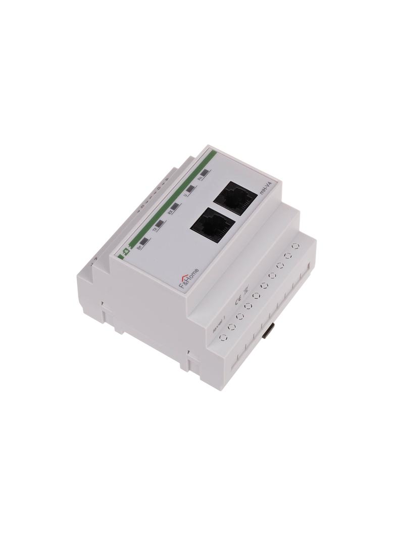 Moduł zaworów (4 zawory) - LEVEL 6